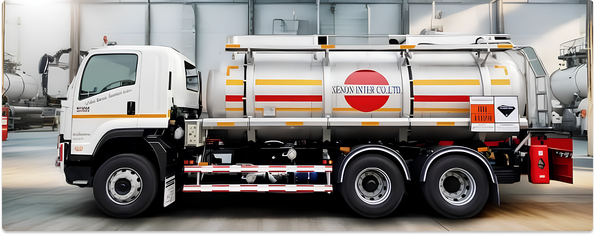 Tank Car 15 MT