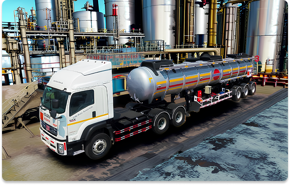 Tank Car 30 MT